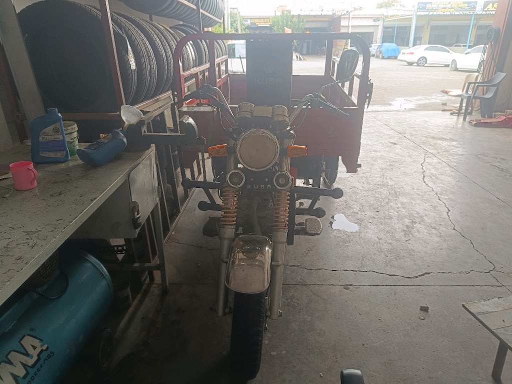 2020 model Küba 200 Max pikap - 2