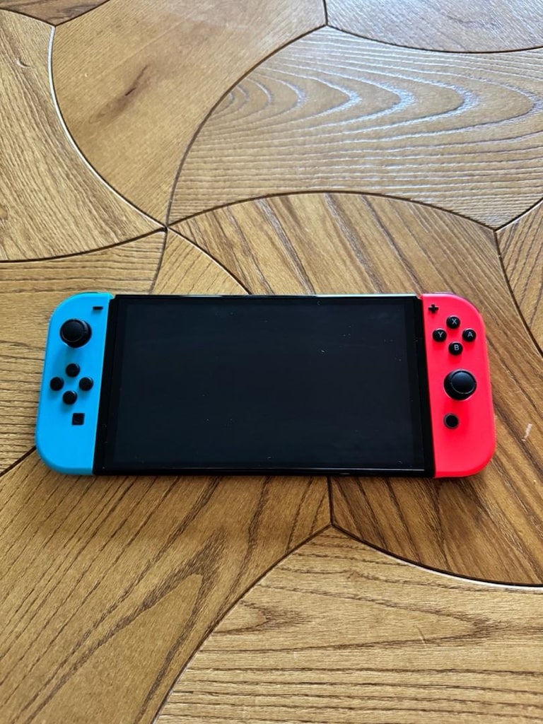 ÇİPLİ nintendo switch oled - 2