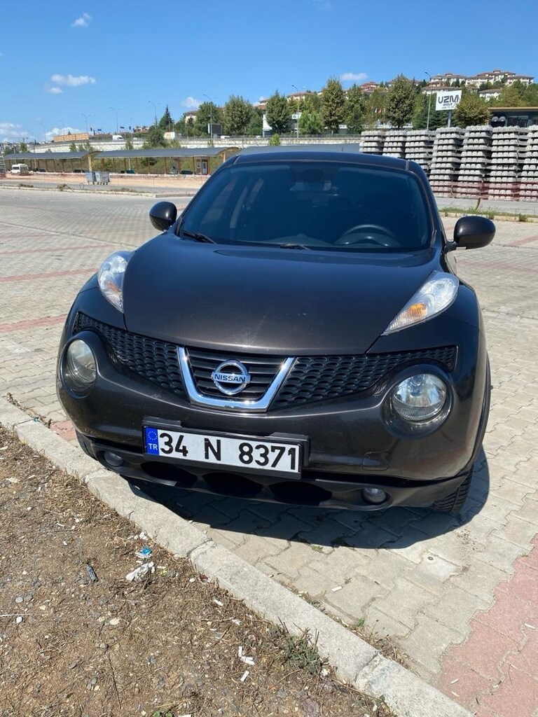 nissan juke - 15