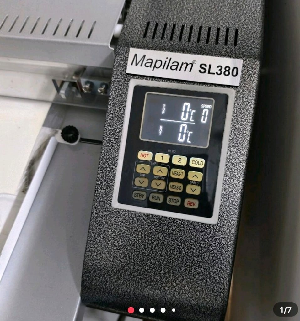 selefon MAPİLAM SL 380 süper pro laminasyon - 2