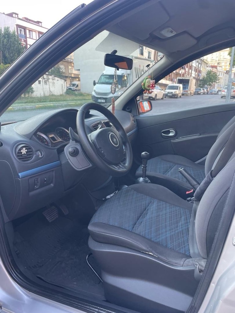 bayandan temiz otomatik araba - 5