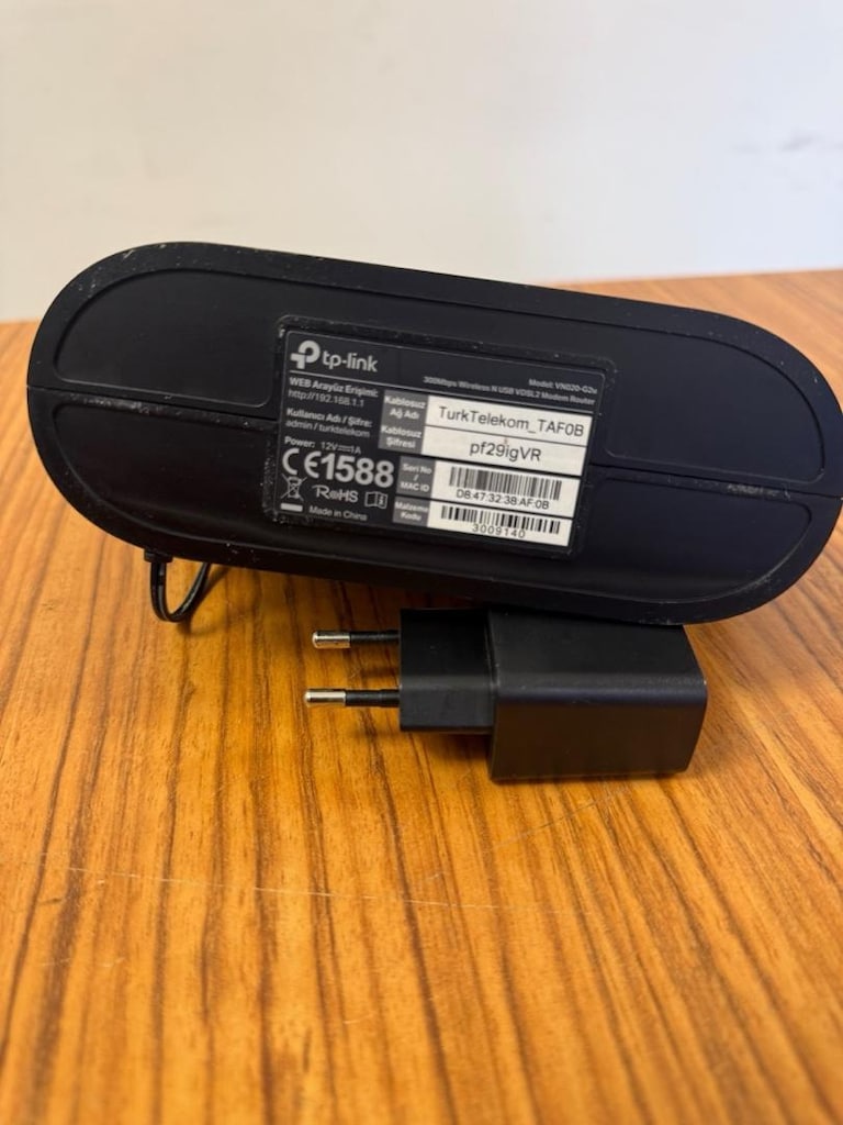 Satılık VDSL modem - 2