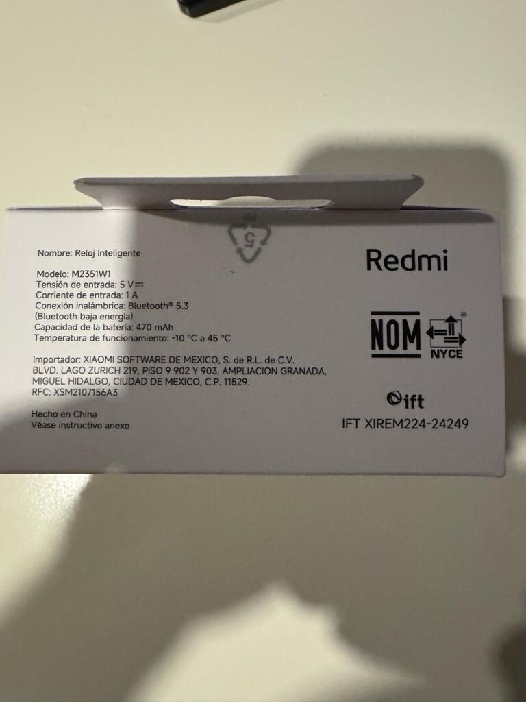Redmi Watch 5 Active - 2