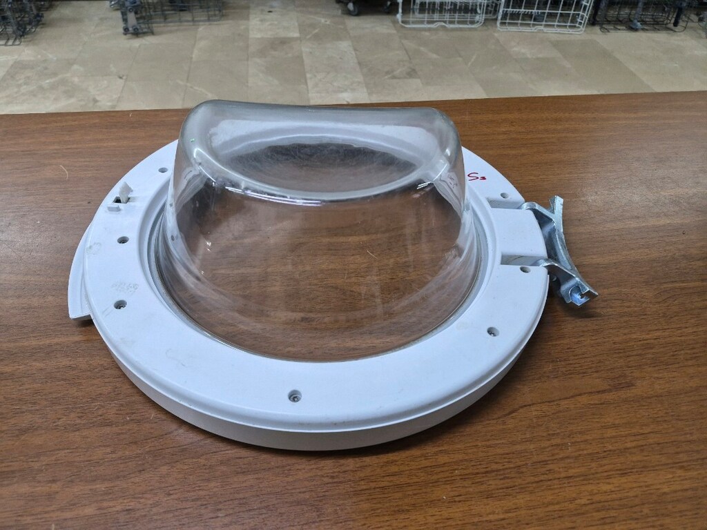 Profilo CM0603KTR Çamaşır Makinesi Ön Kapağı Menteşe Cam 2.el Çıkma - 3