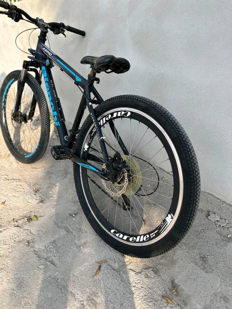 Bianchi aspid 36 bisiklet - 4