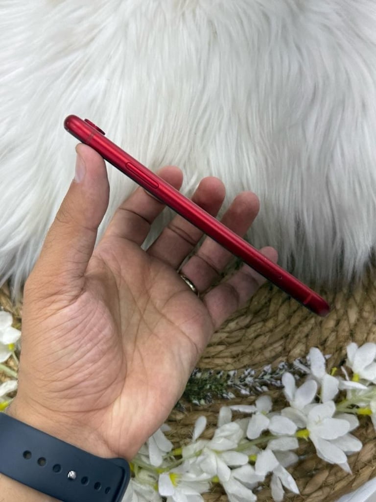 İPHONE XR 64GB KUTU FATURALI HATASIZ PİL 82 İLK ELDEN KULLANILMA - 3