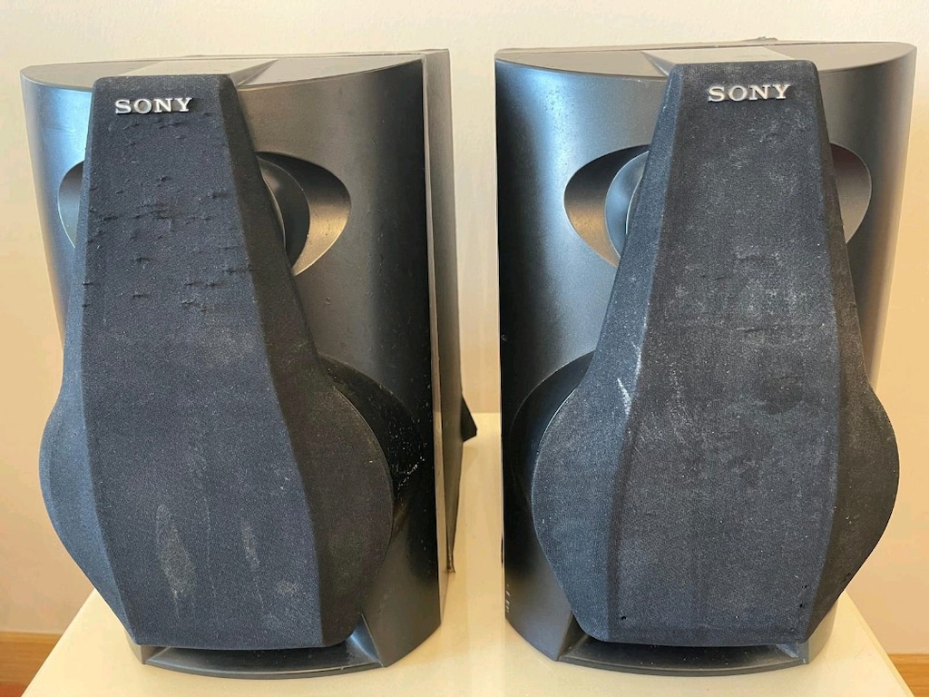SONY SS-L50 STEREO HOPARLÖR - 2