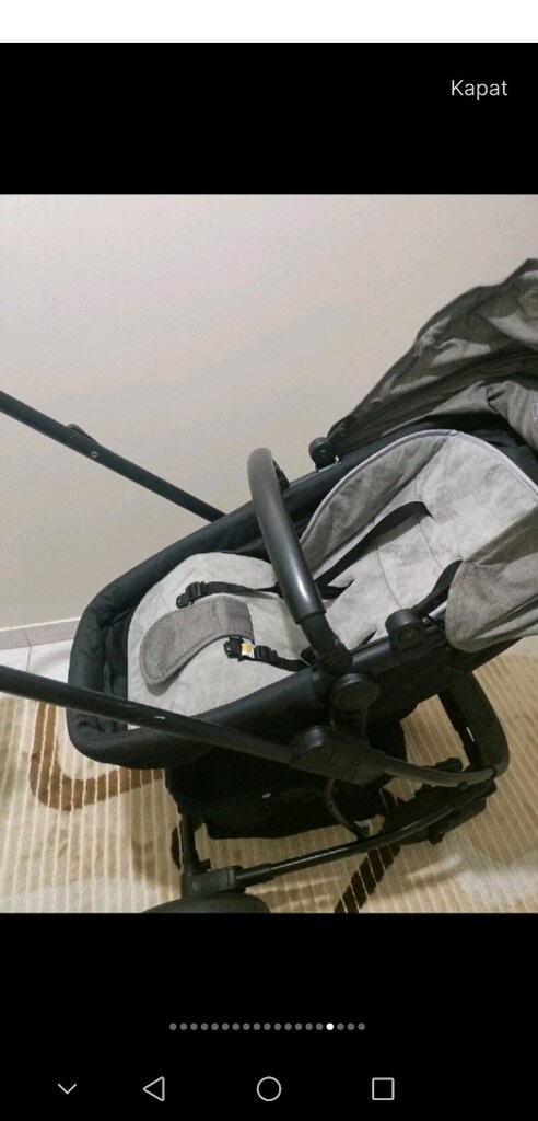 Sunny Baby Travel Sistem bebek arabası - 16