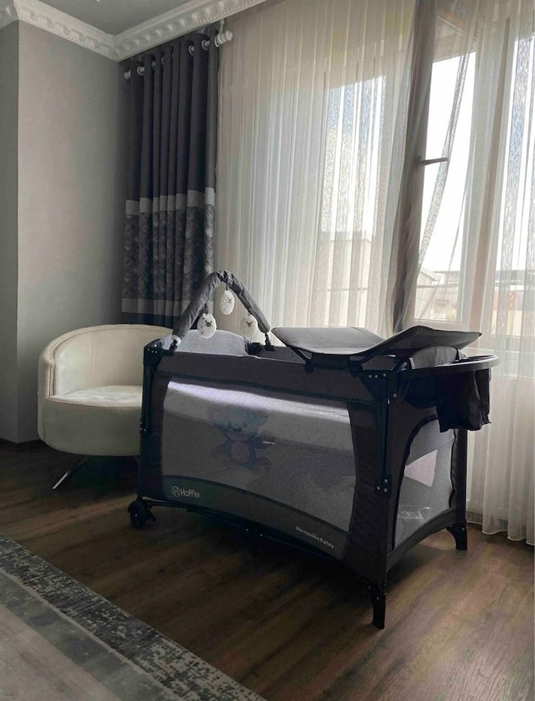 Hoffie Anne Yanı Park Yatak - 2