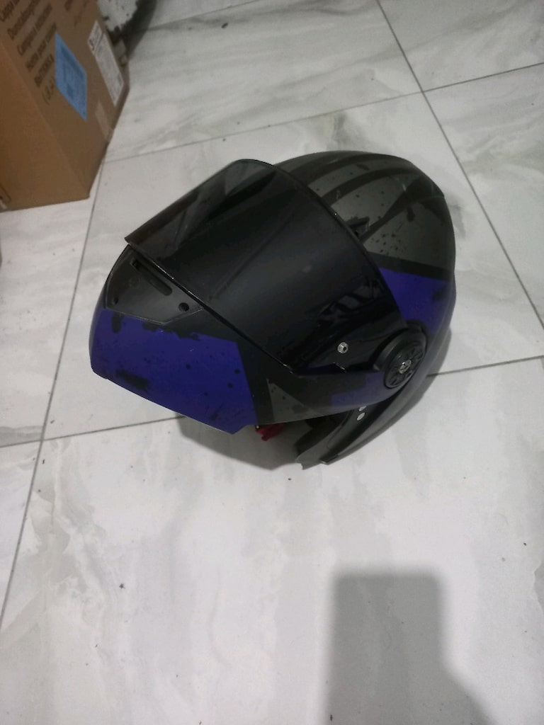 motor kaski temiz saglam - 2