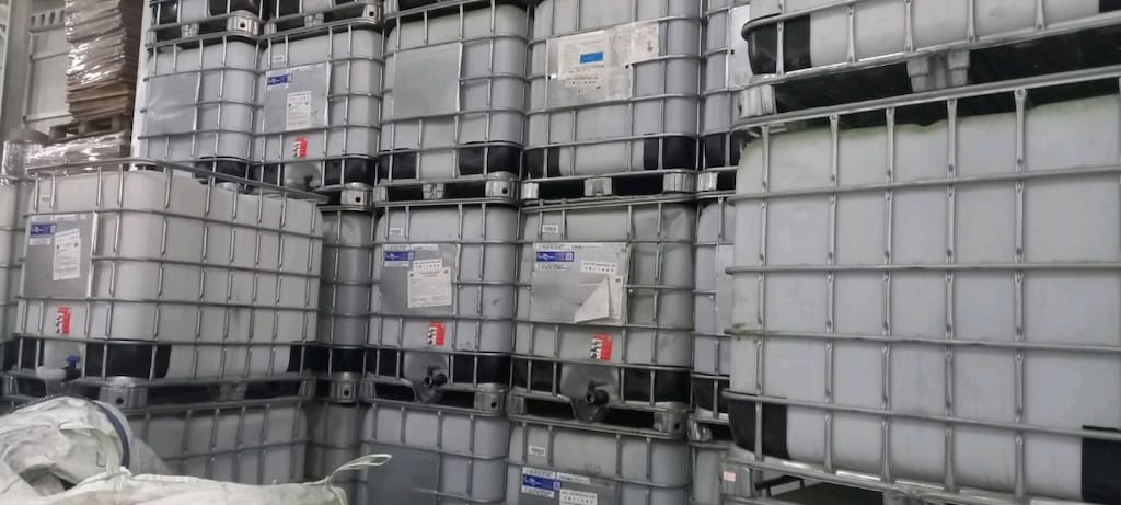 ıbc tank