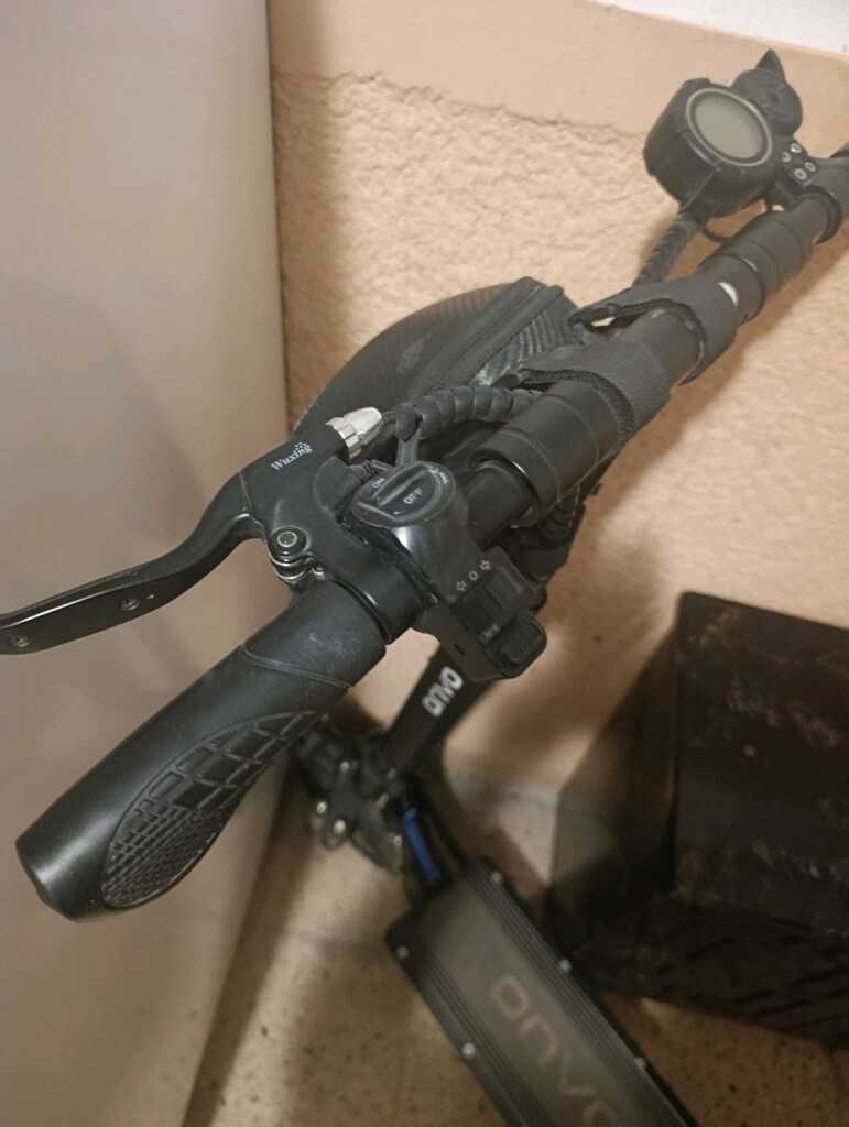 onvo scooter vo 12 - 11