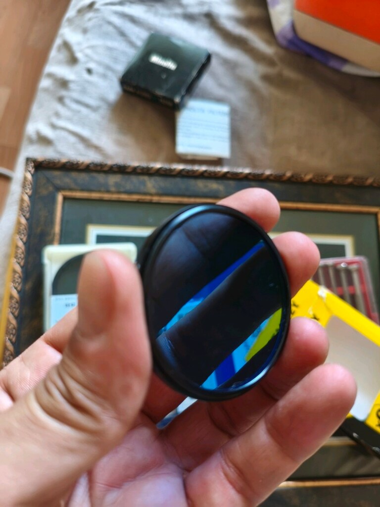 6 Adet Fotoğraf Makinesi Lens'i Toplu Satış - 6