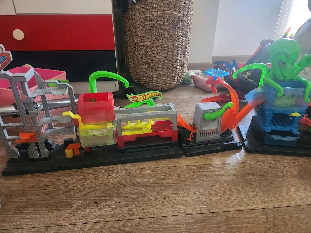 hot wheels araba yikama - 6