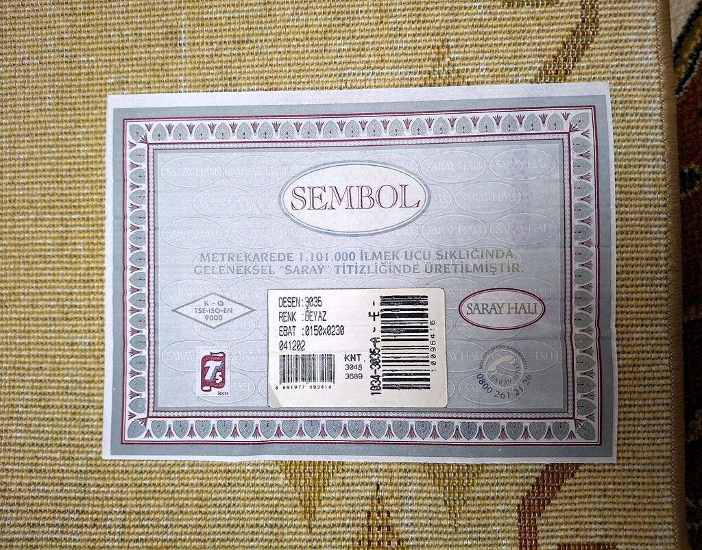SARAY HALI - 2