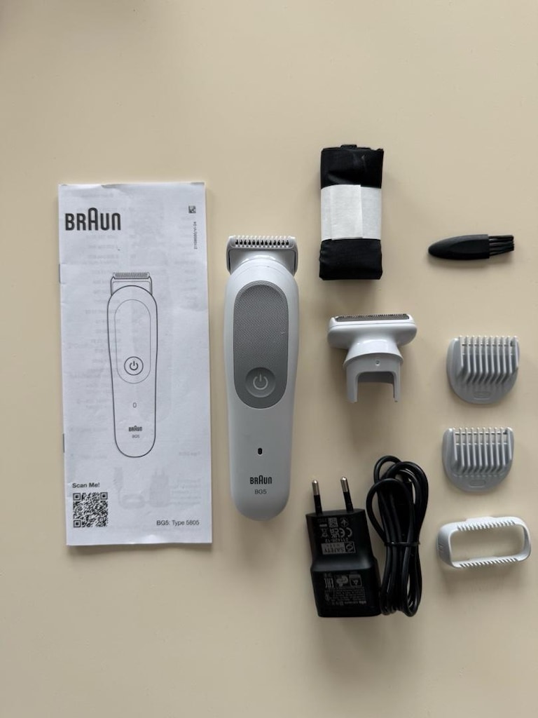 Braun Tıraş Makinesi Series 5 - 3