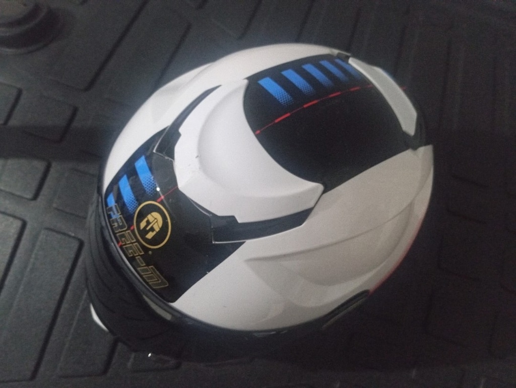 SIFIR GİBİ KASK - 5