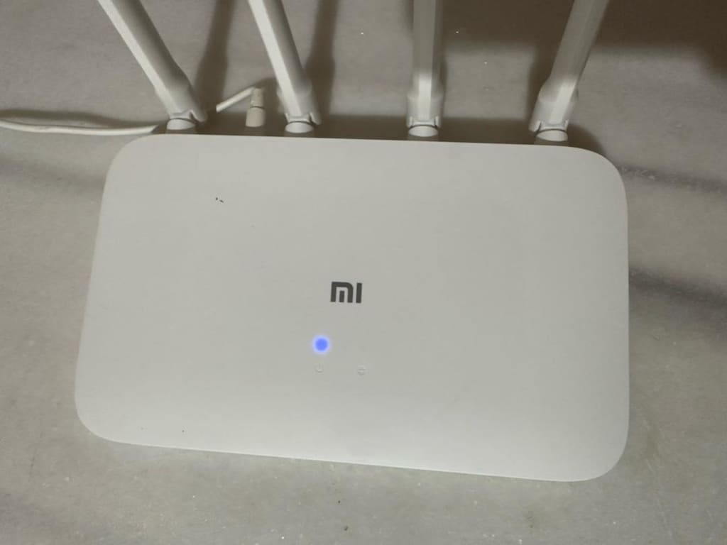 Xiami Mi router 4A Gigabit edition - 5