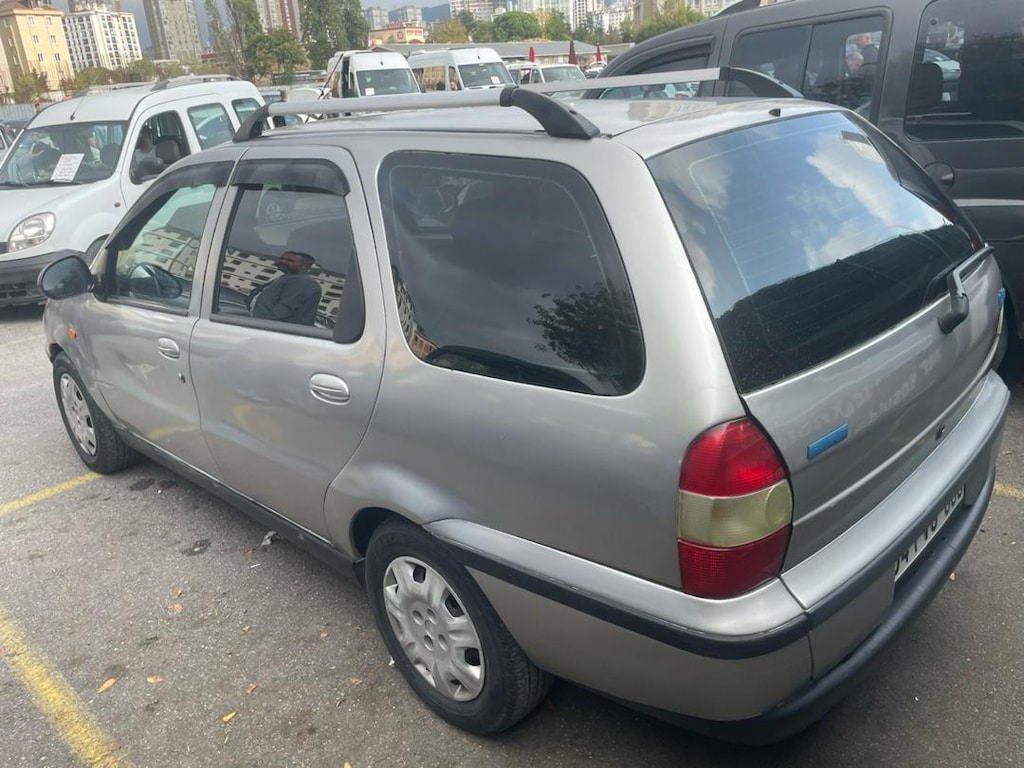 Fiat palio sahibinden - 4