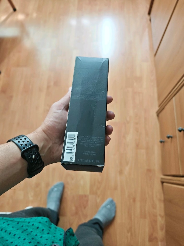 Armani code profuma - 2