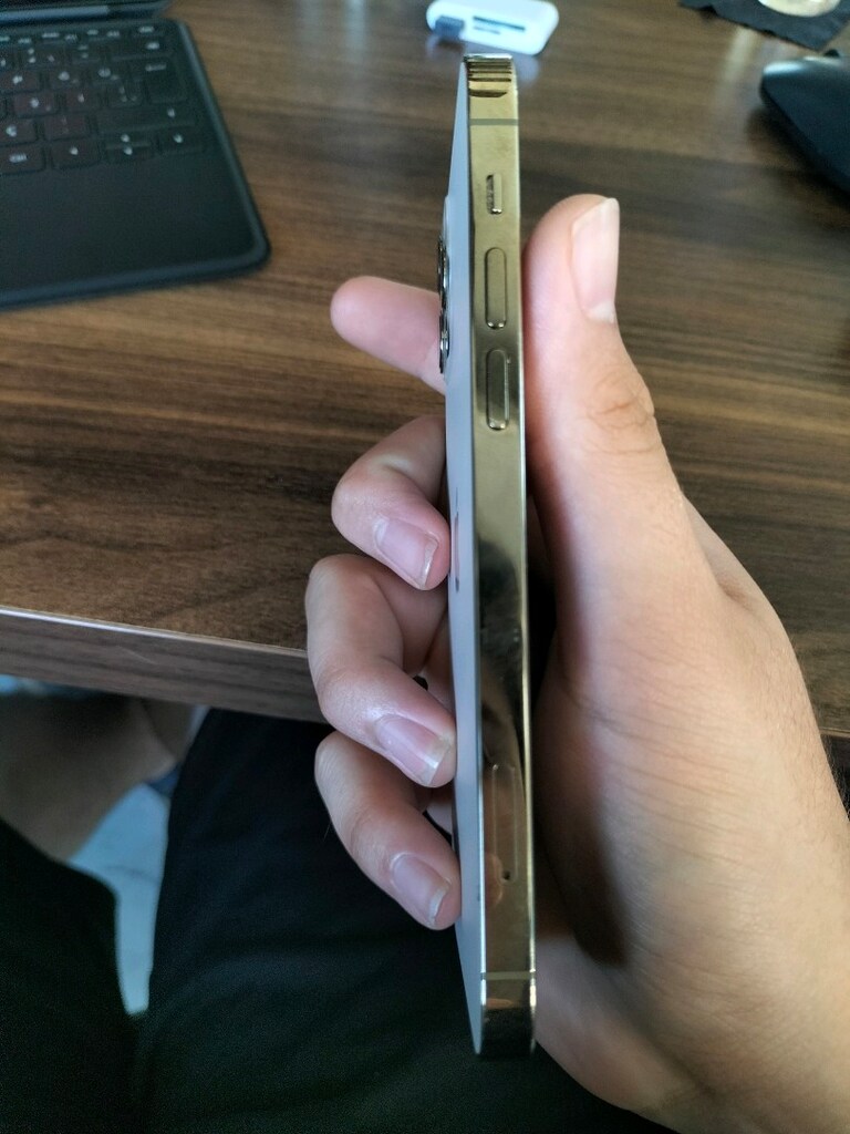 İPHONE 12 PRO 512GB TÜRKİYE TEMİZ ORJİNAL - 4