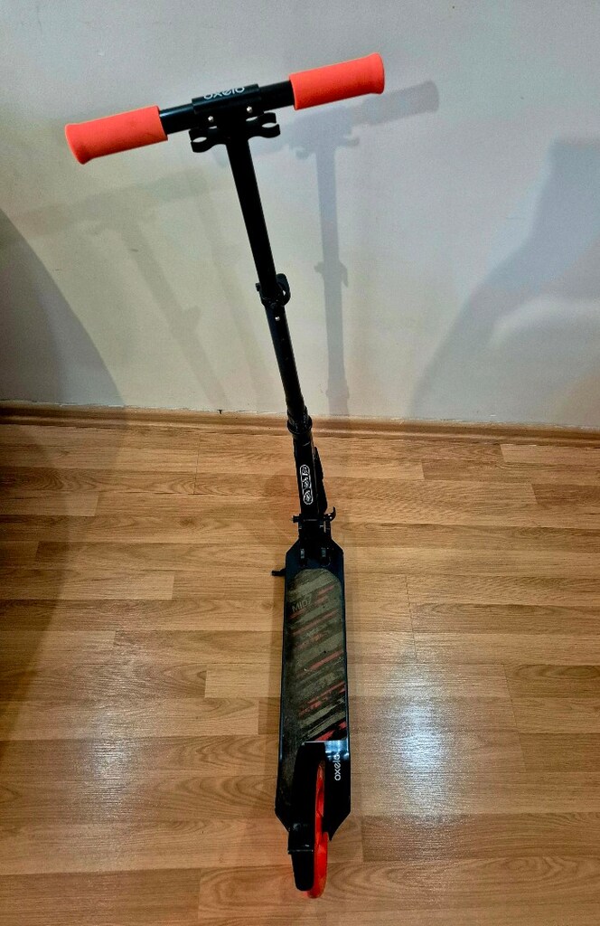 sağlam az kullanılmış scooter - 4