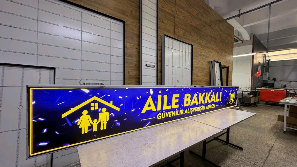 satılık market rafları - 3