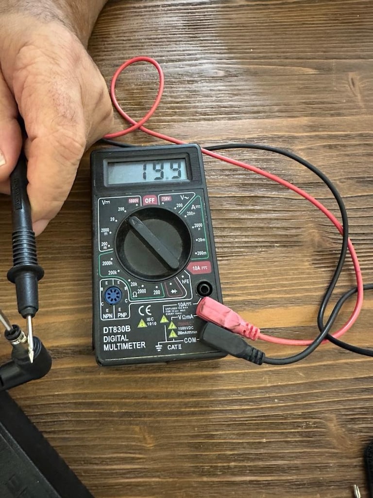 19V 4.74A 90W Laptop Adaptör - 2