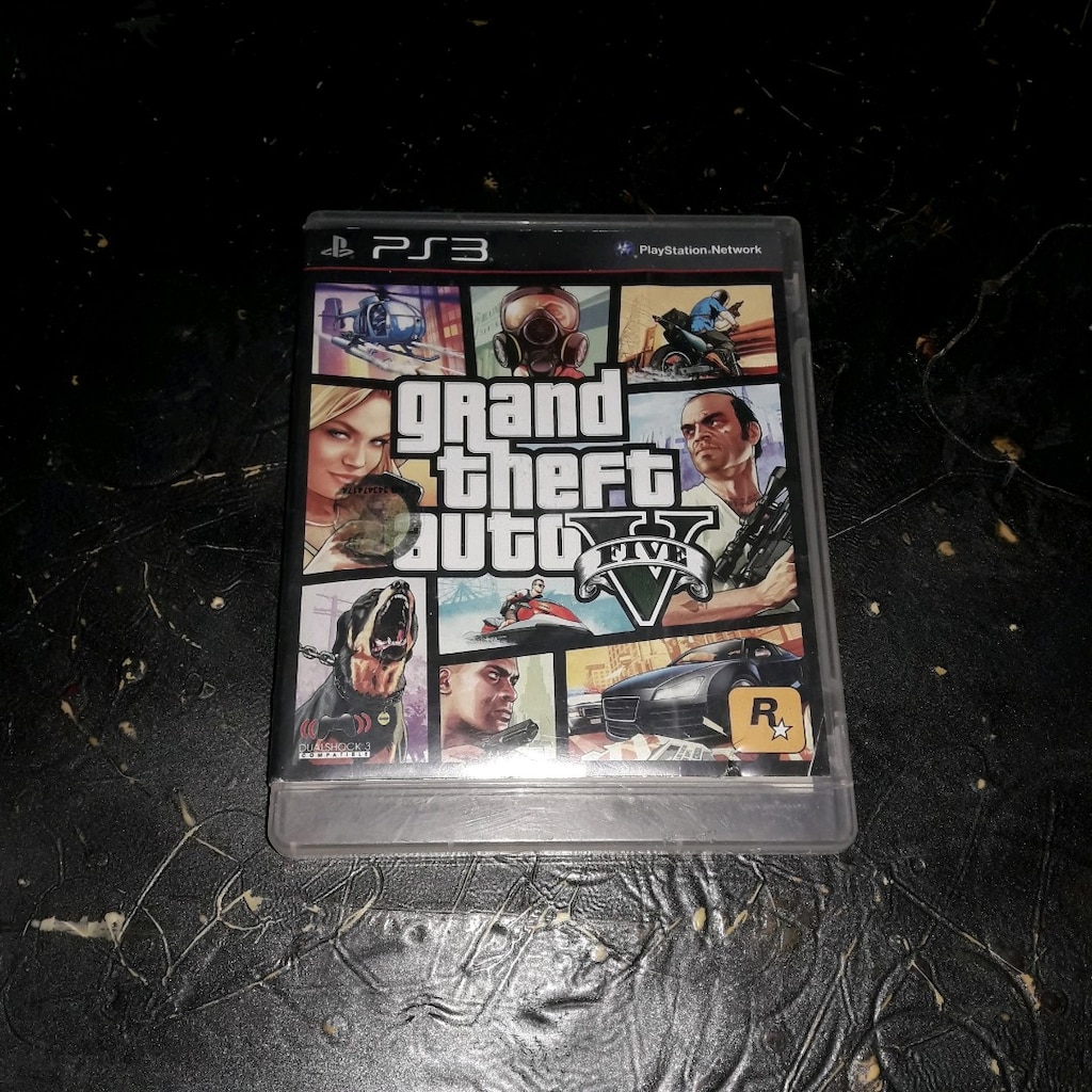 PS3 PC Oyun - 2