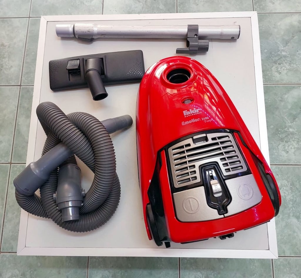 FAKİR EMOTİON 2400W (TORBALI) = 3400 TL KART 3000 TL NAKİT - 2