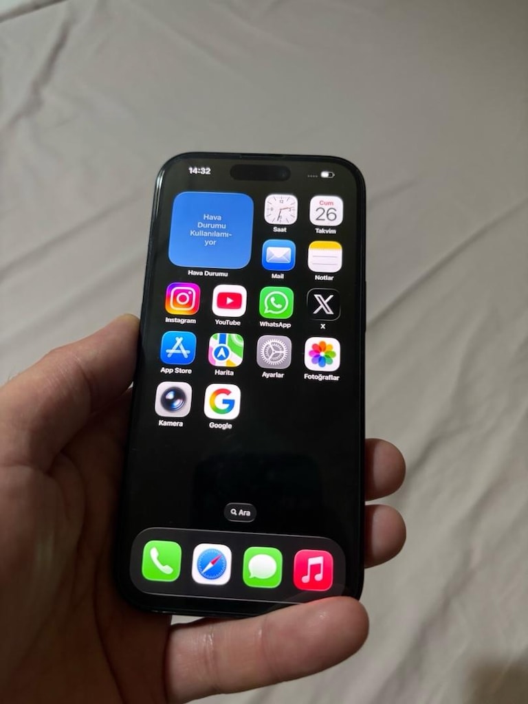 iPhone 15
