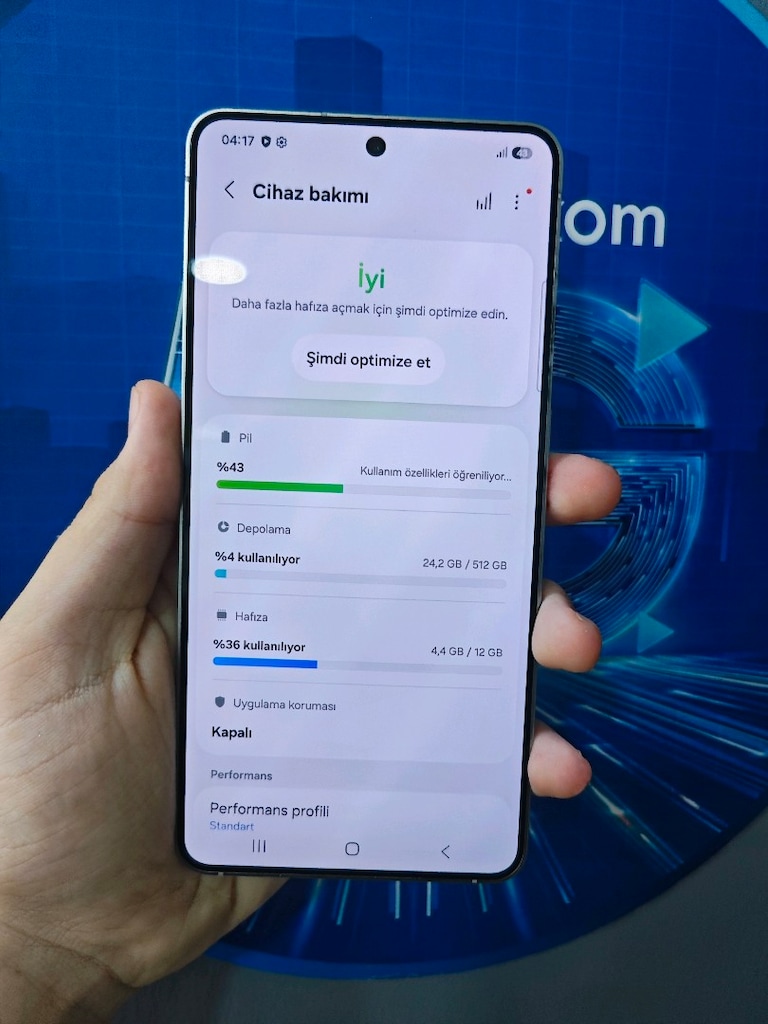 SAMSUNG S25 EDGE 8 AYLIK - 10