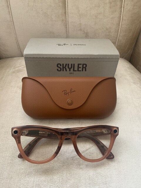 Ray-Ban Meta Gen 2 Sıfır