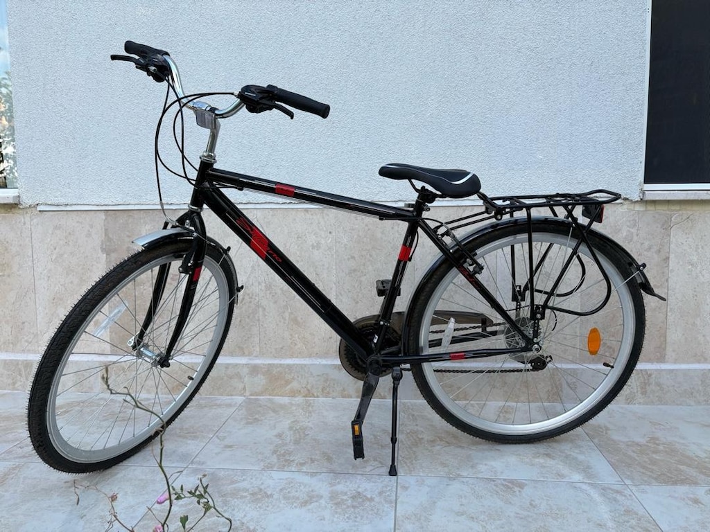 Salcano Bisiklet 21 vites Sıfırdan farksız