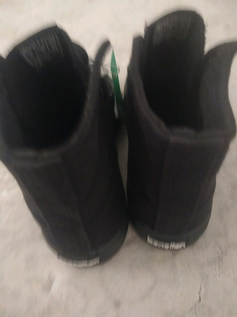 Benetton 35 no Converse ayakkabı - 3