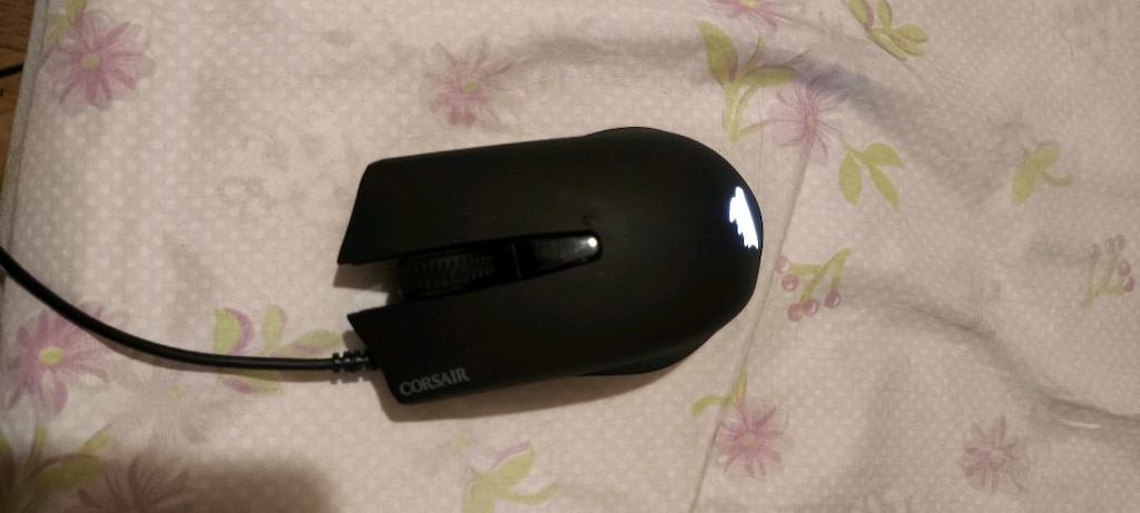 Corsair Harpoon RGB Pro Gaming Mouse (Sorunsuz / iCUE Onaylı) - 10