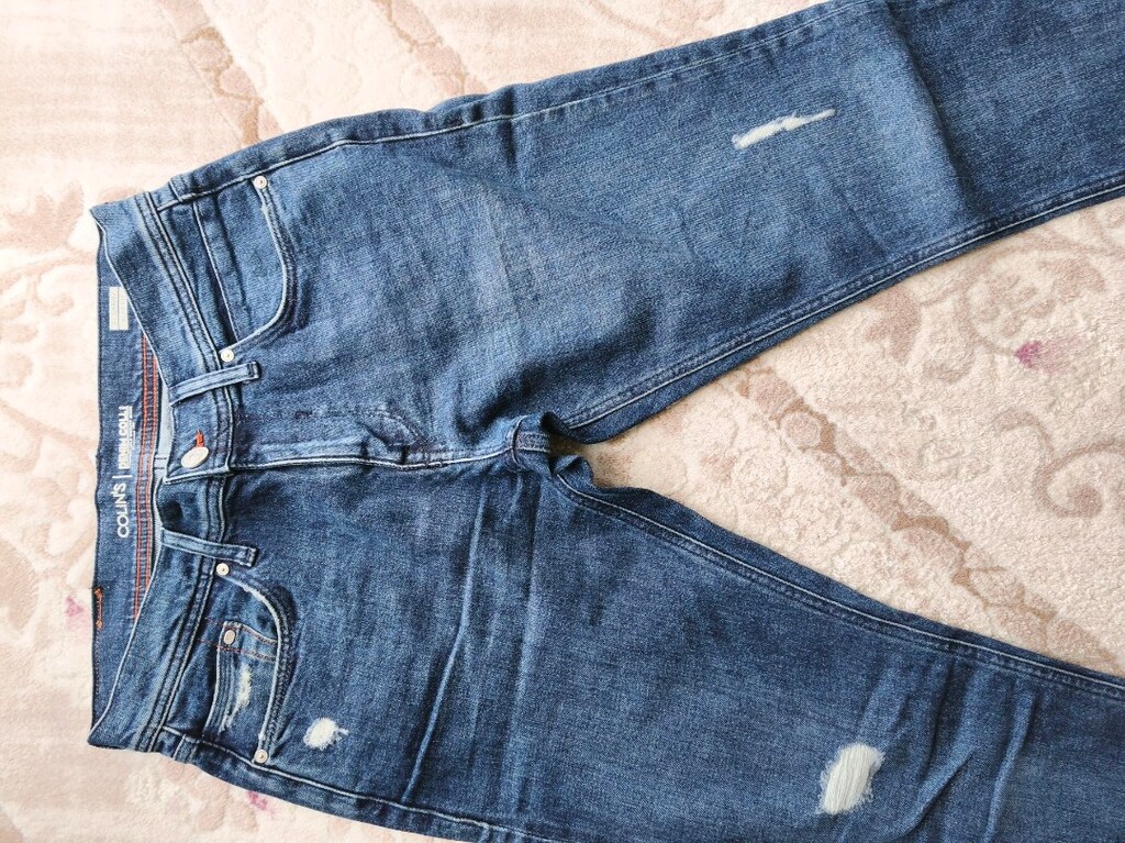 sıfır pantolon - 2