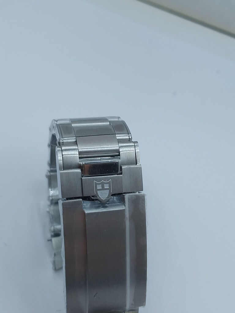 Tudor Pro GMT 79470 Oyster Çelik Kordon 20 mm - 5