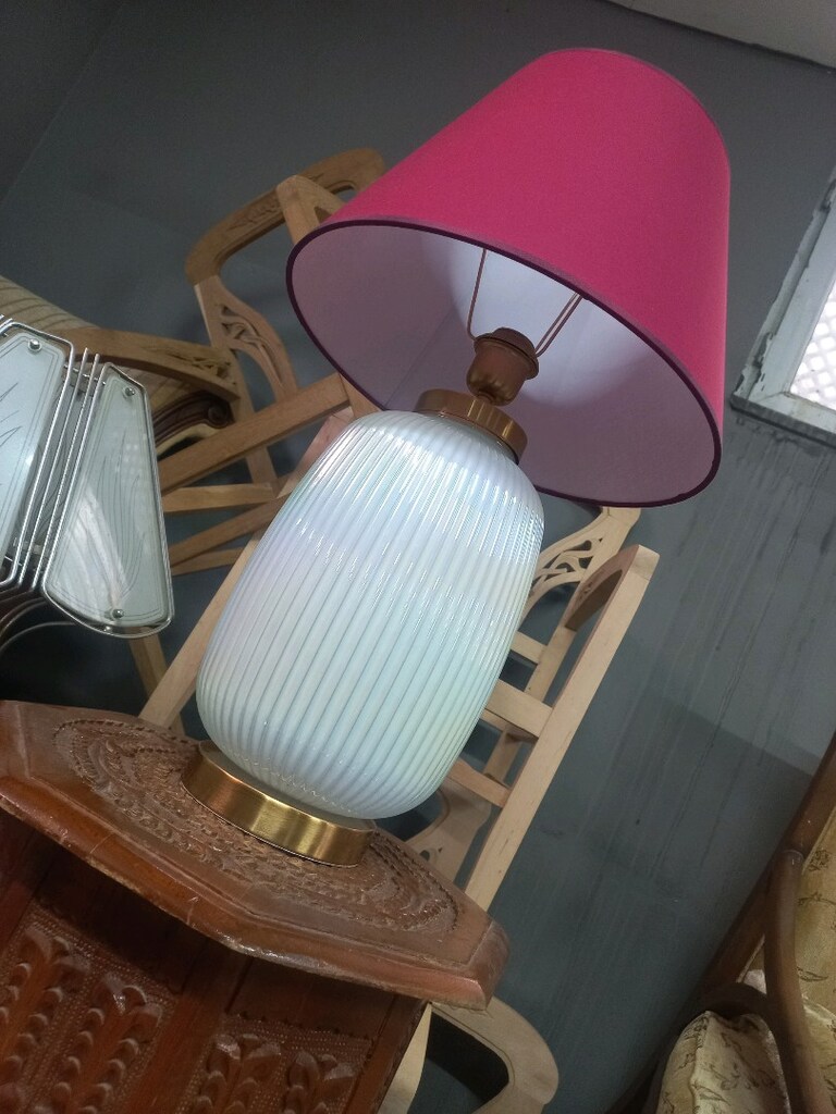 Abajur Avangart - 2
