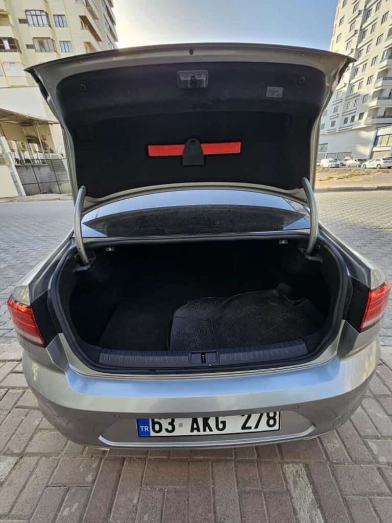 Bakımlı Acil Satılık Passat - 2