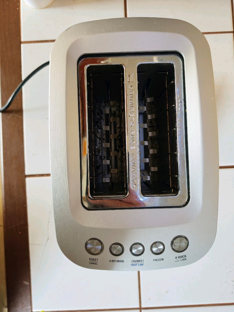 Sage BTA825 BAL The Smart Toast 2'li Ekmek Kızartma Makinesi, tek doku - 15