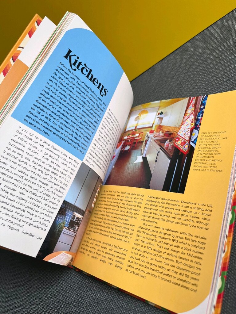 70s House 70ler Evleri ve Tasarım İngilizce Sanat Mimari Kitap - 6
