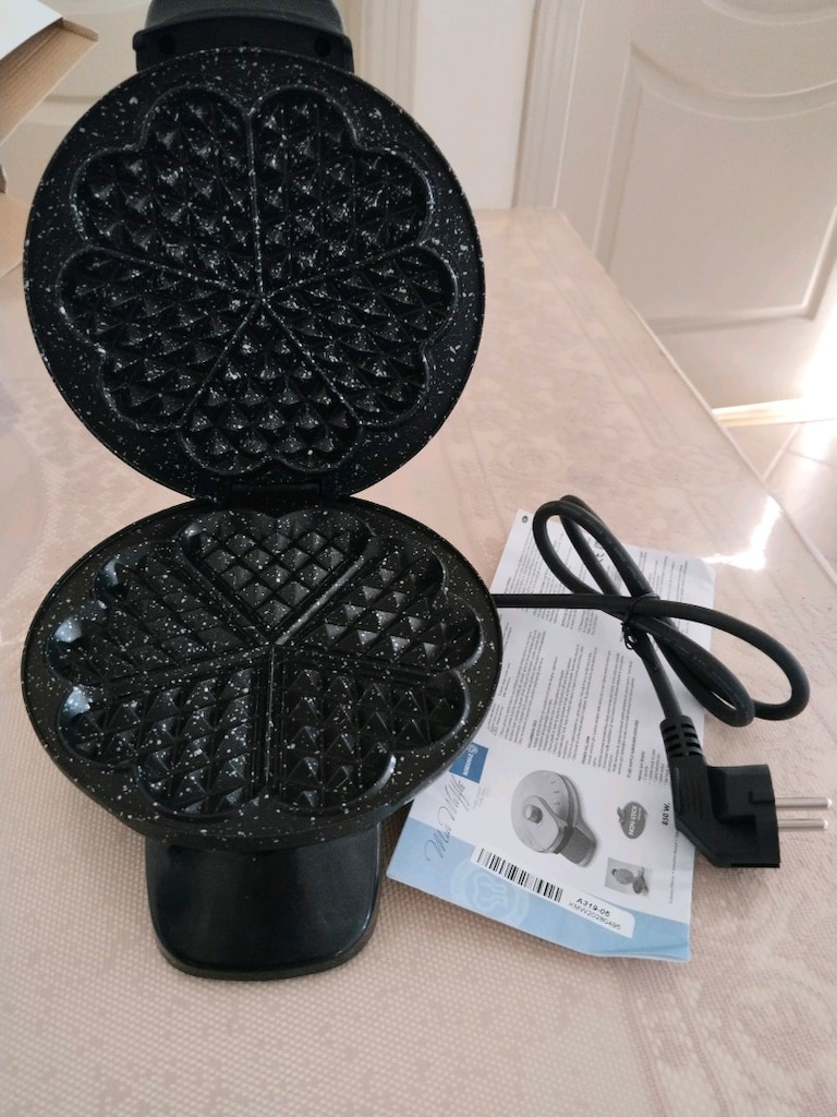 Korkmaz Waffle Makinesi A 319-05 - 6