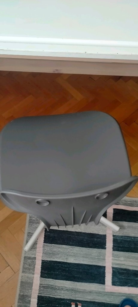 Çocuk Çalışma Masasi Ikea+ Sandalye - 6