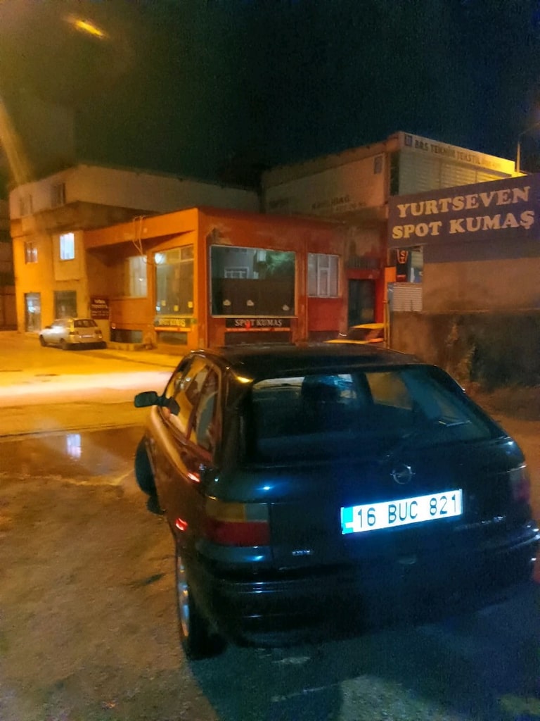 OPEL ASTRA 1.6 16V GL 105HP - 6