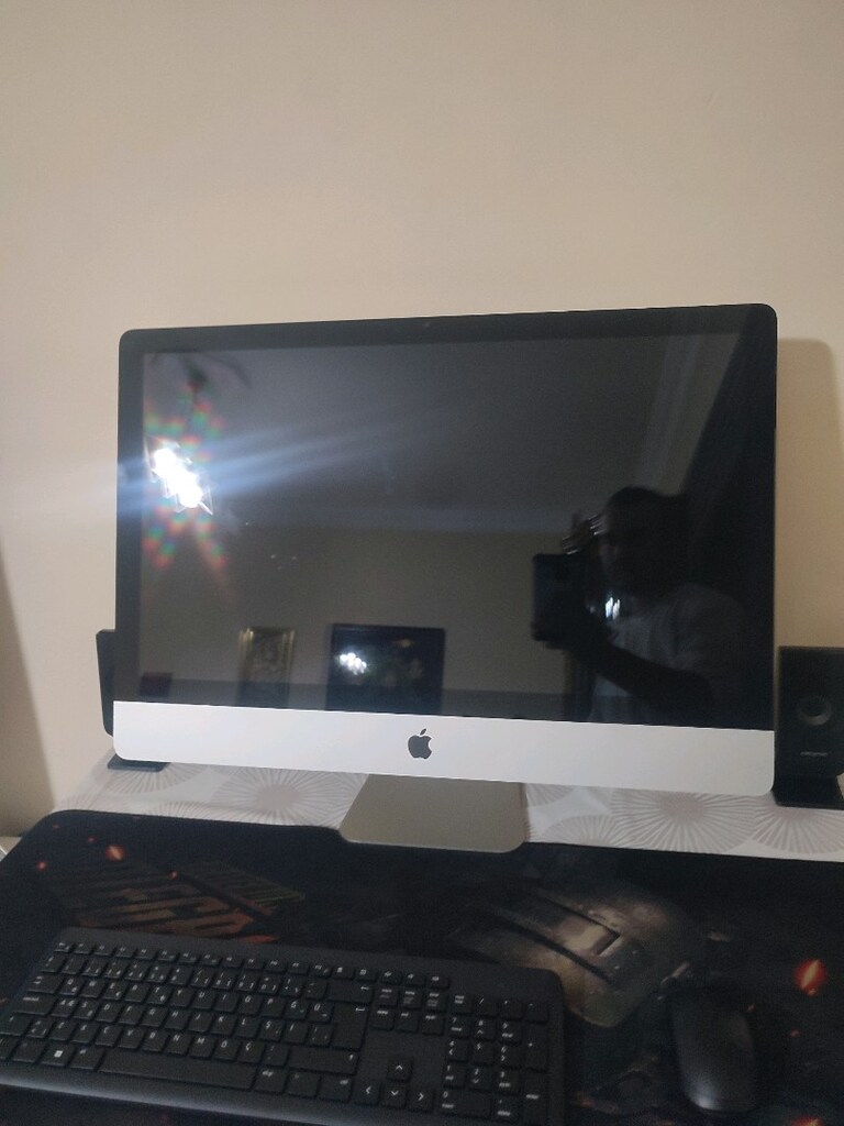 APPLE İMAC 2011 !!!! - 2