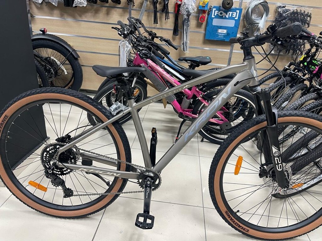 27.5 JANT KRON XC 150 PRO BİSİKLET - 11