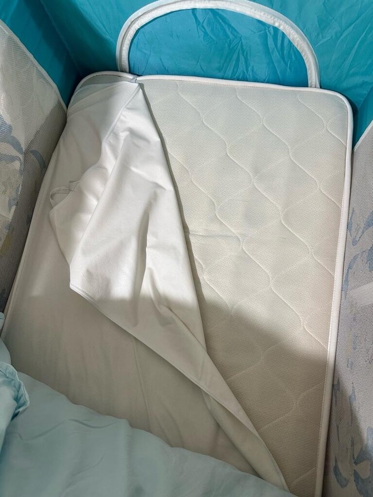 Park beşik komple set halinde için yatagı ortopedik yatak - 3