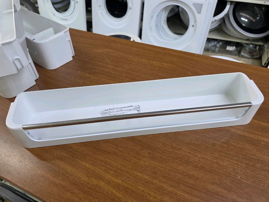 Bosch Siemens KSU49631NE Buzdolabı Kapı Şişelik Rafı - Orijinal Temiz - 9