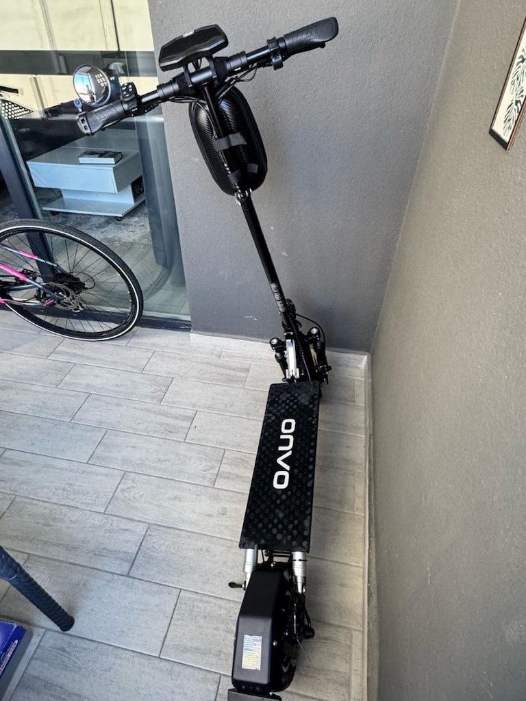 Onvo 12x plus elektrikli scooter - 6